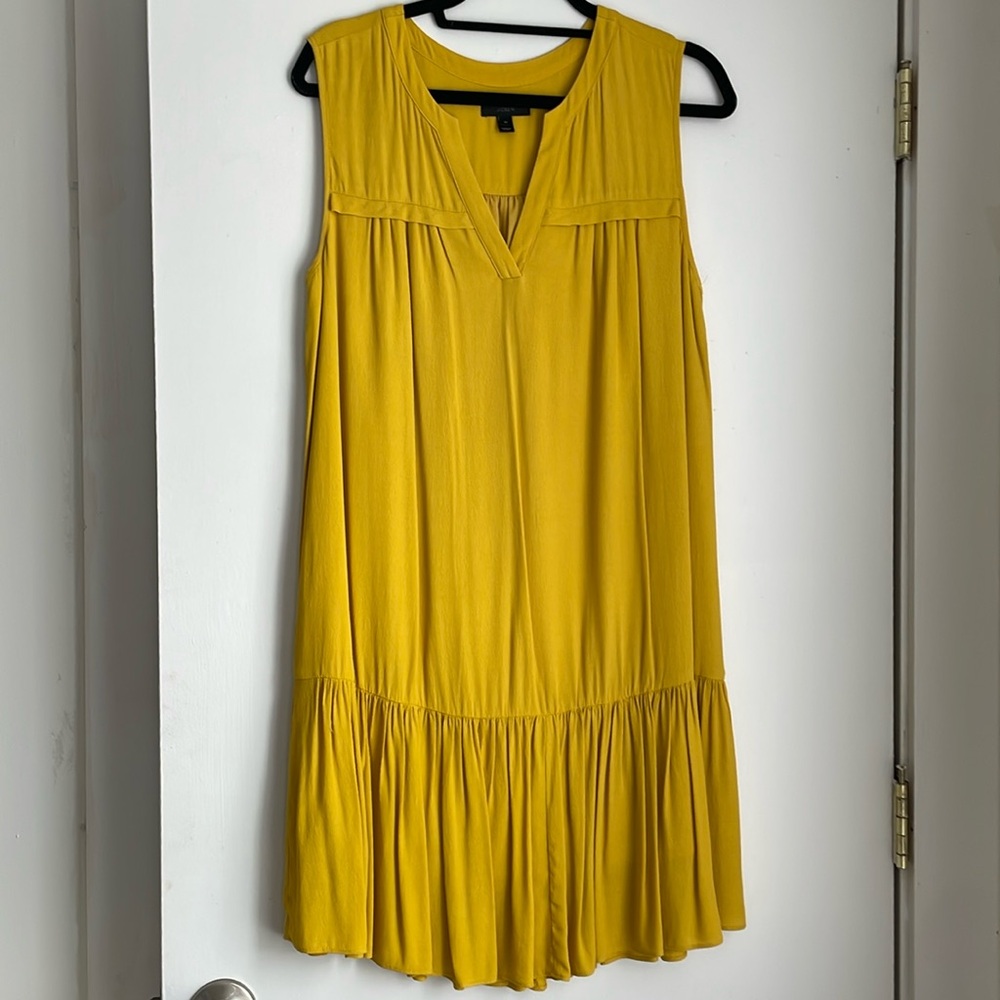 J Crew Sleeveless Dreas